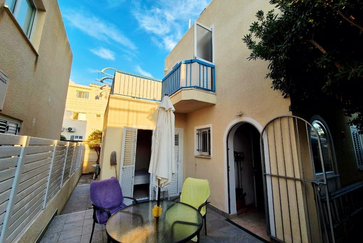 Three‑Bedroom Detached Villa in Paphos – Universal