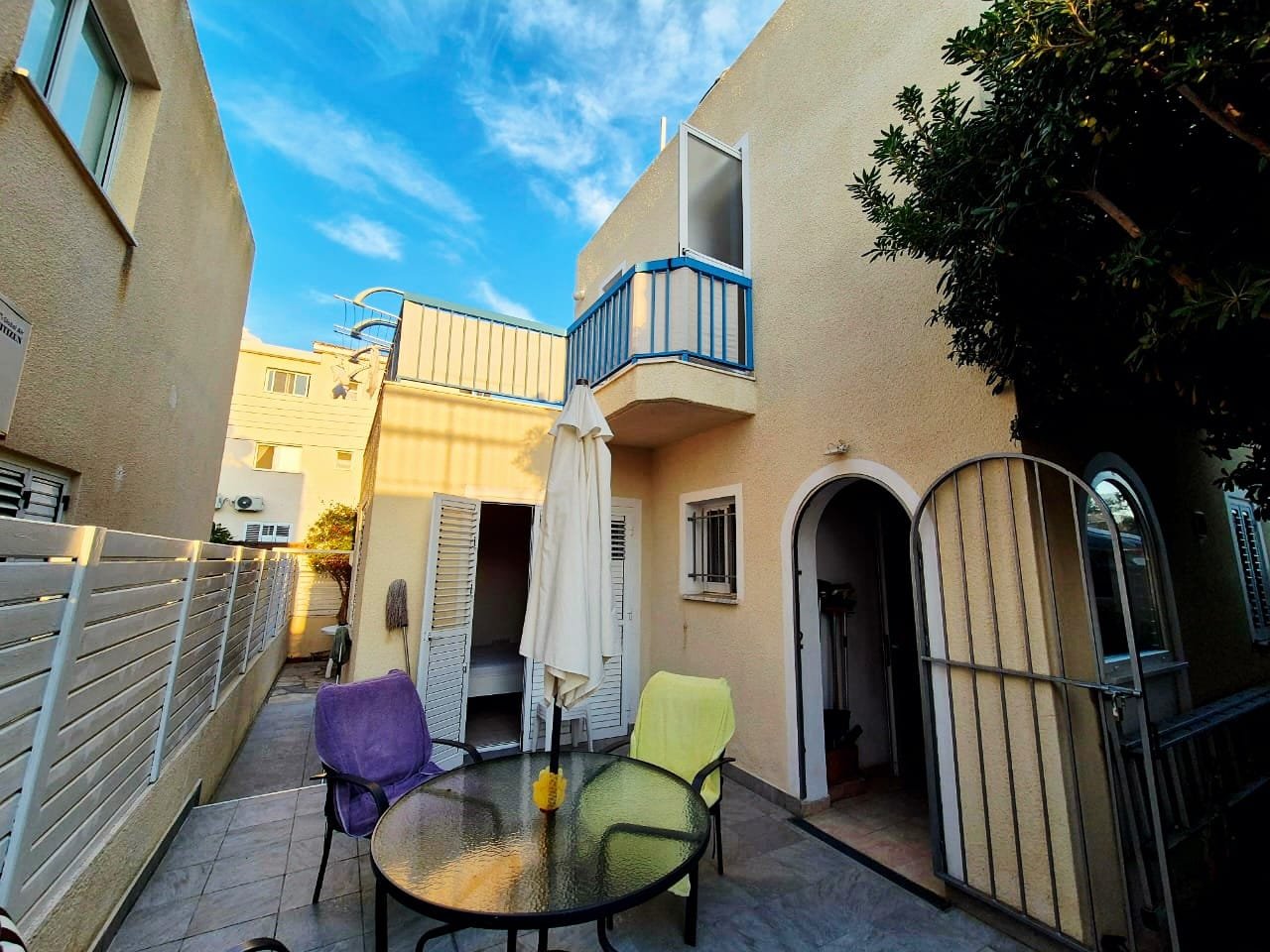 Three‑Bedroom Detached Villa in Paphos – Universal