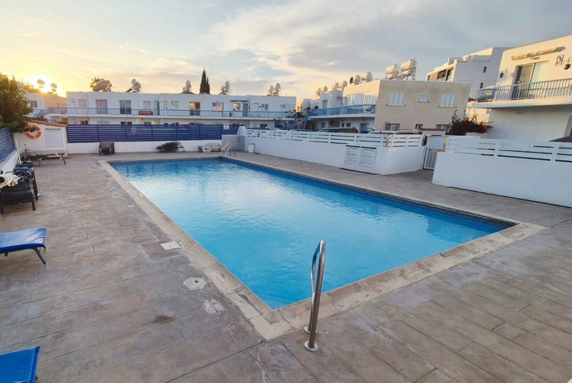 Three‑Bedroom Detached Villa in Paphos – Universal