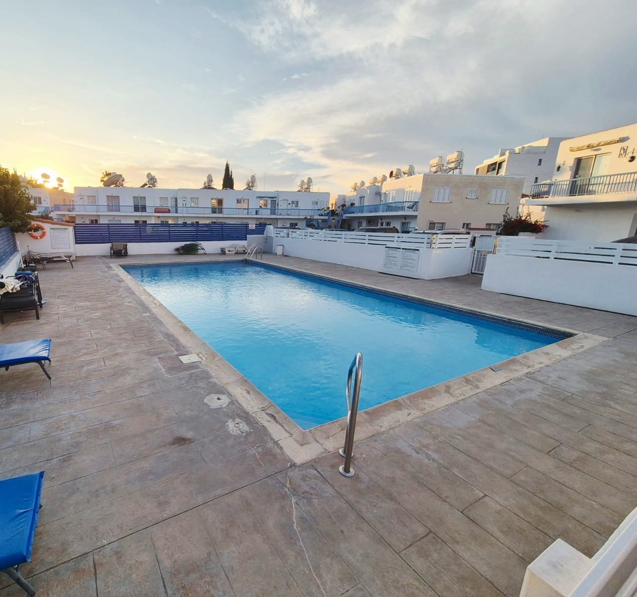 Three‑Bedroom Detached Villa in Paphos – Universal