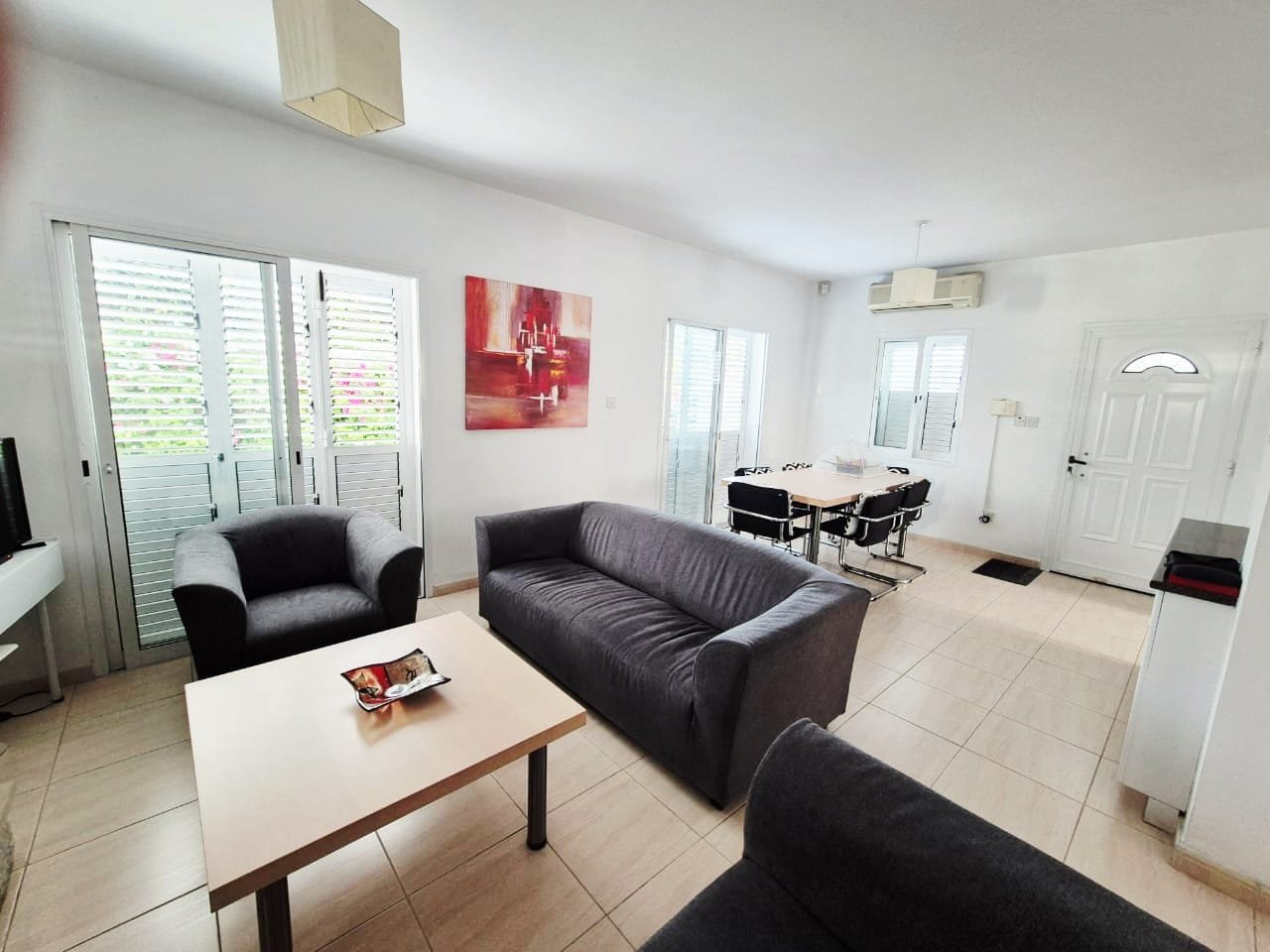 Three‑Bedroom Detached Villa in Paphos – Universal