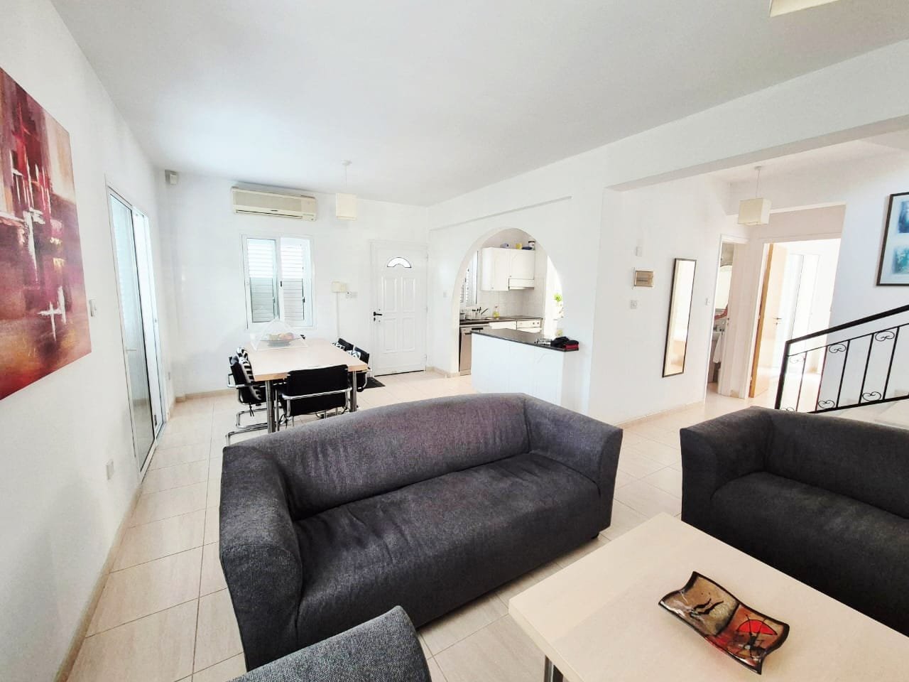 Three‑Bedroom Detached Villa in Paphos – Universal