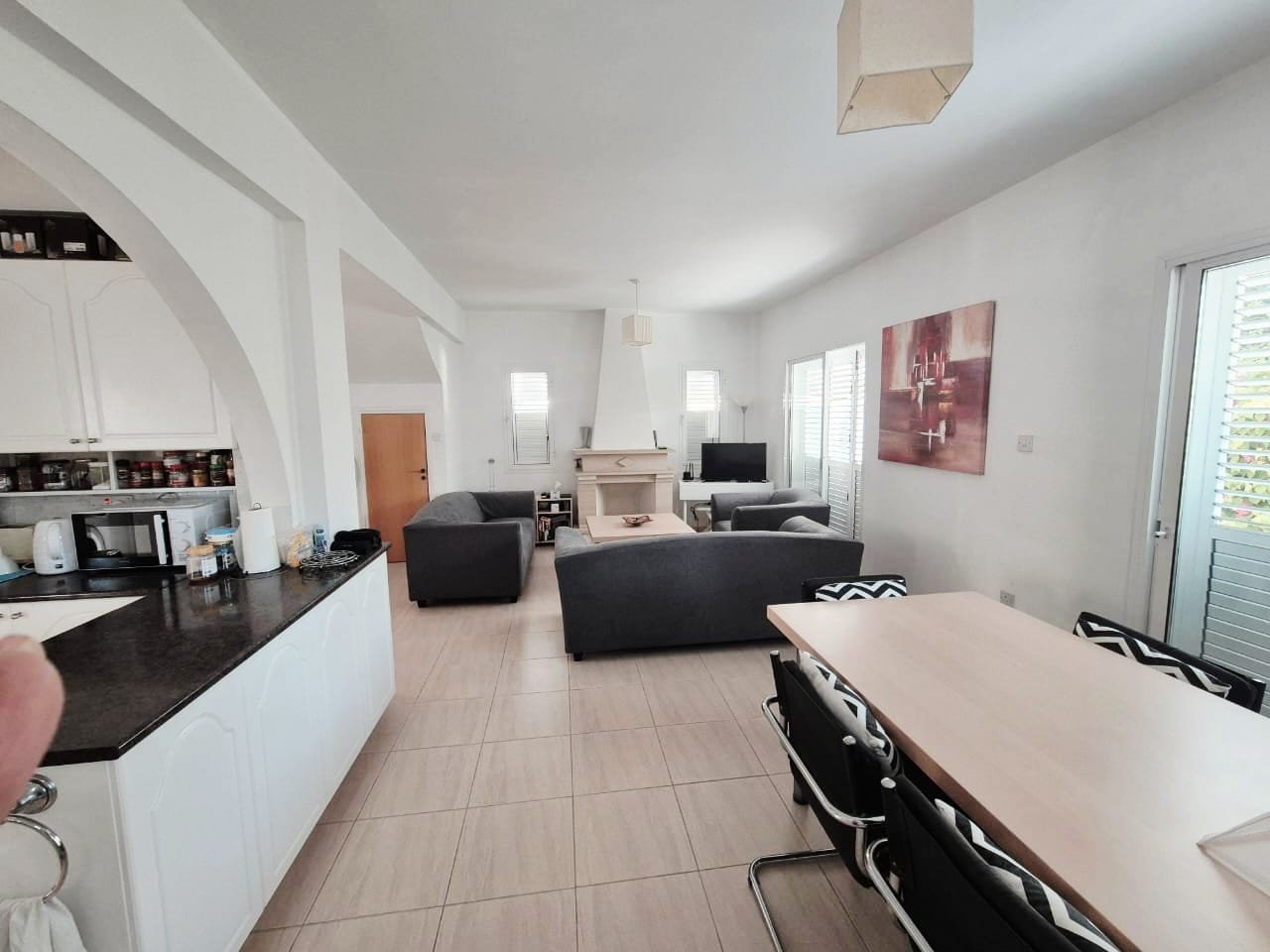 Three‑Bedroom Detached Villa in Paphos – Universal