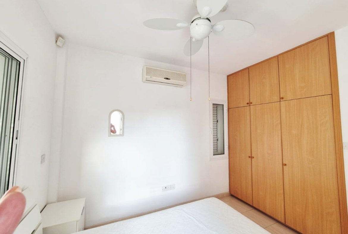 Three‑Bedroom Detached Villa in Paphos – Universal