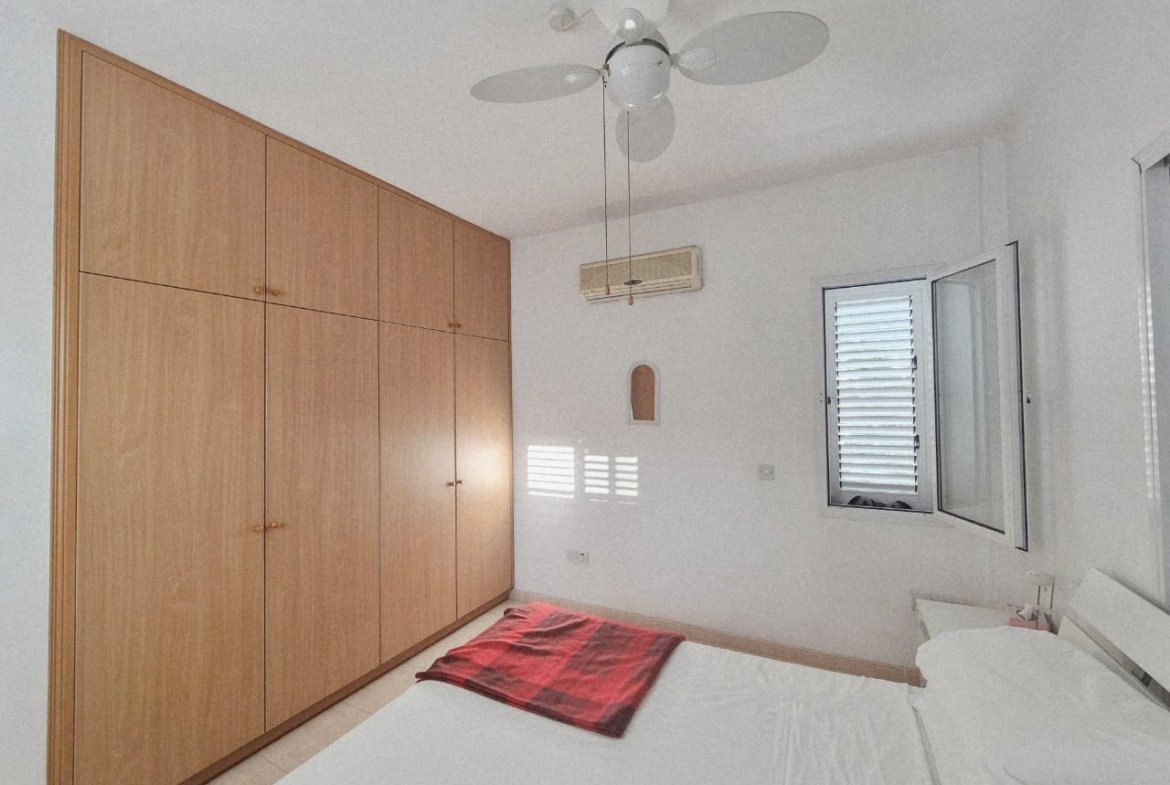 Three‑Bedroom Detached Villa in Paphos – Universal