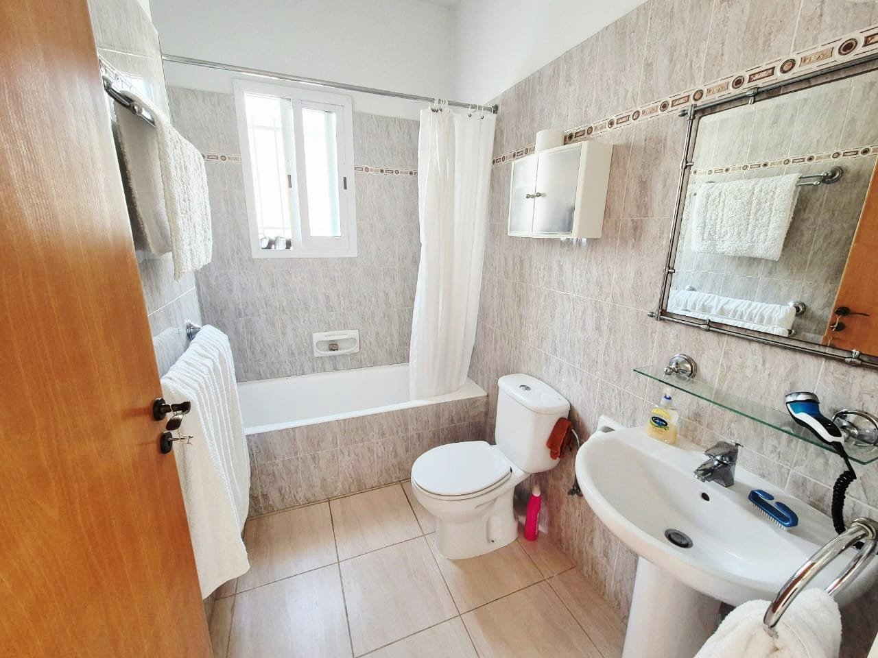Three‑Bedroom Detached Villa in Paphos – Universal