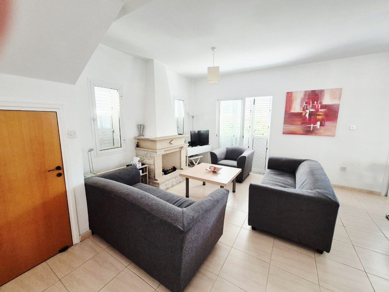Three‑Bedroom Detached Villa in Paphos – Universal
