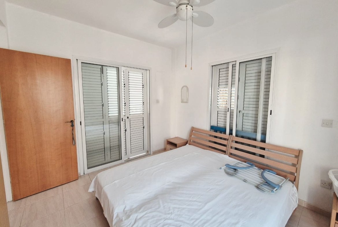 Three‑Bedroom Detached Villa in Paphos – Universal
