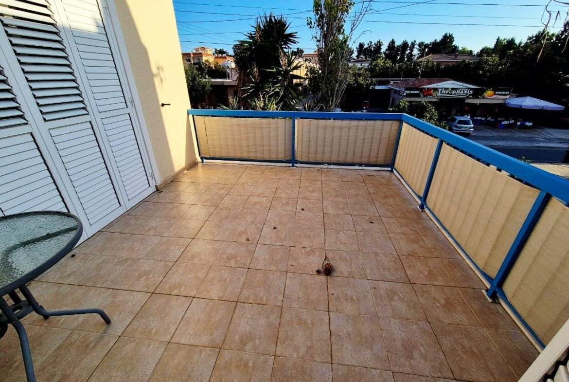 Three‑Bedroom Detached Villa in Paphos – Universal