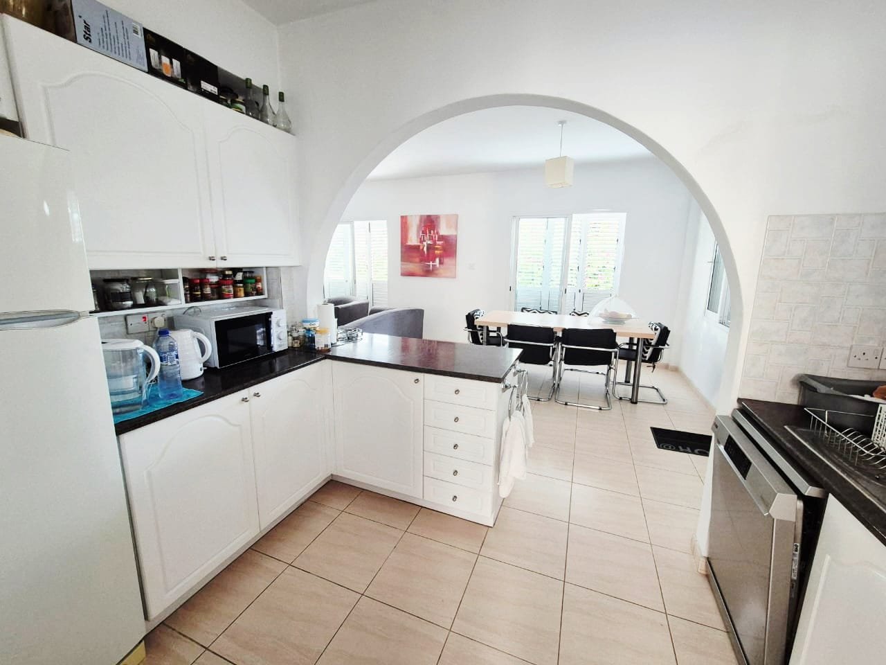 Three‑Bedroom Detached Villa in Paphos – Universal