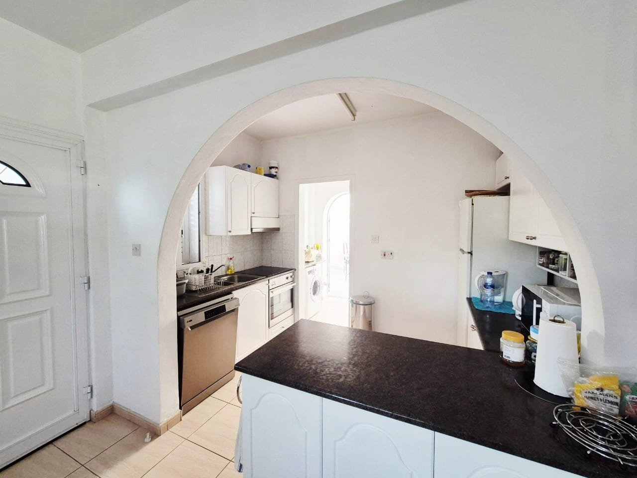 Three‑Bedroom Detached Villa in Paphos – Universal