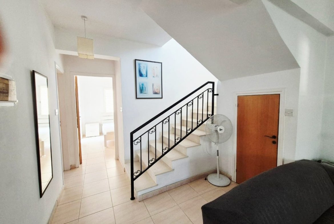 Three‑Bedroom Detached Villa in Paphos – Universal