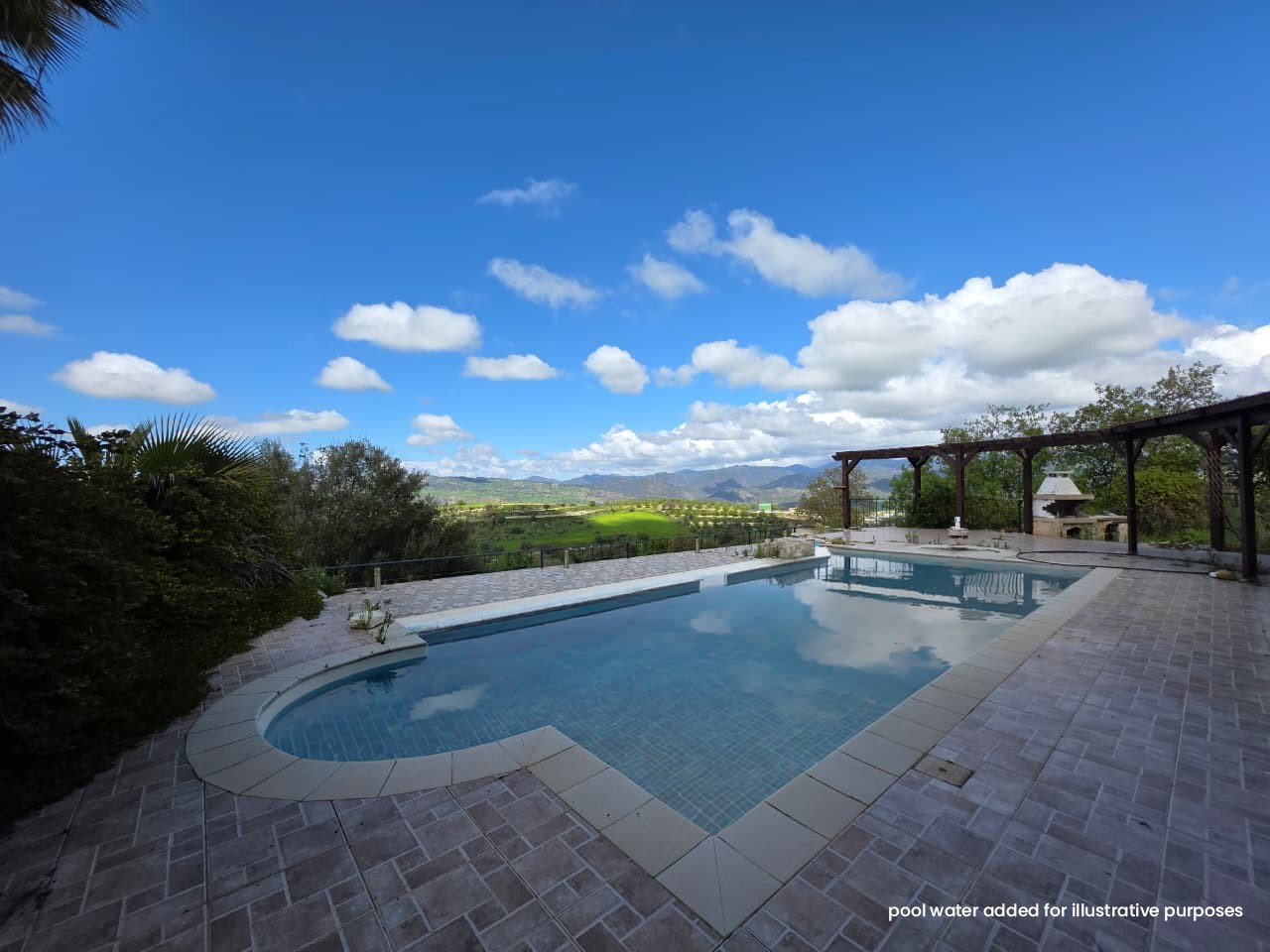 Three Bedroom Villa on Auction – Drimou