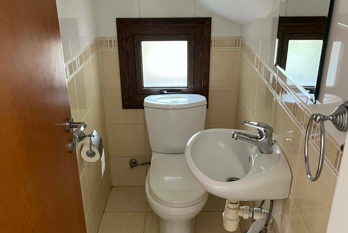 Three Bedroom Detached Villa for Rent – Paphos