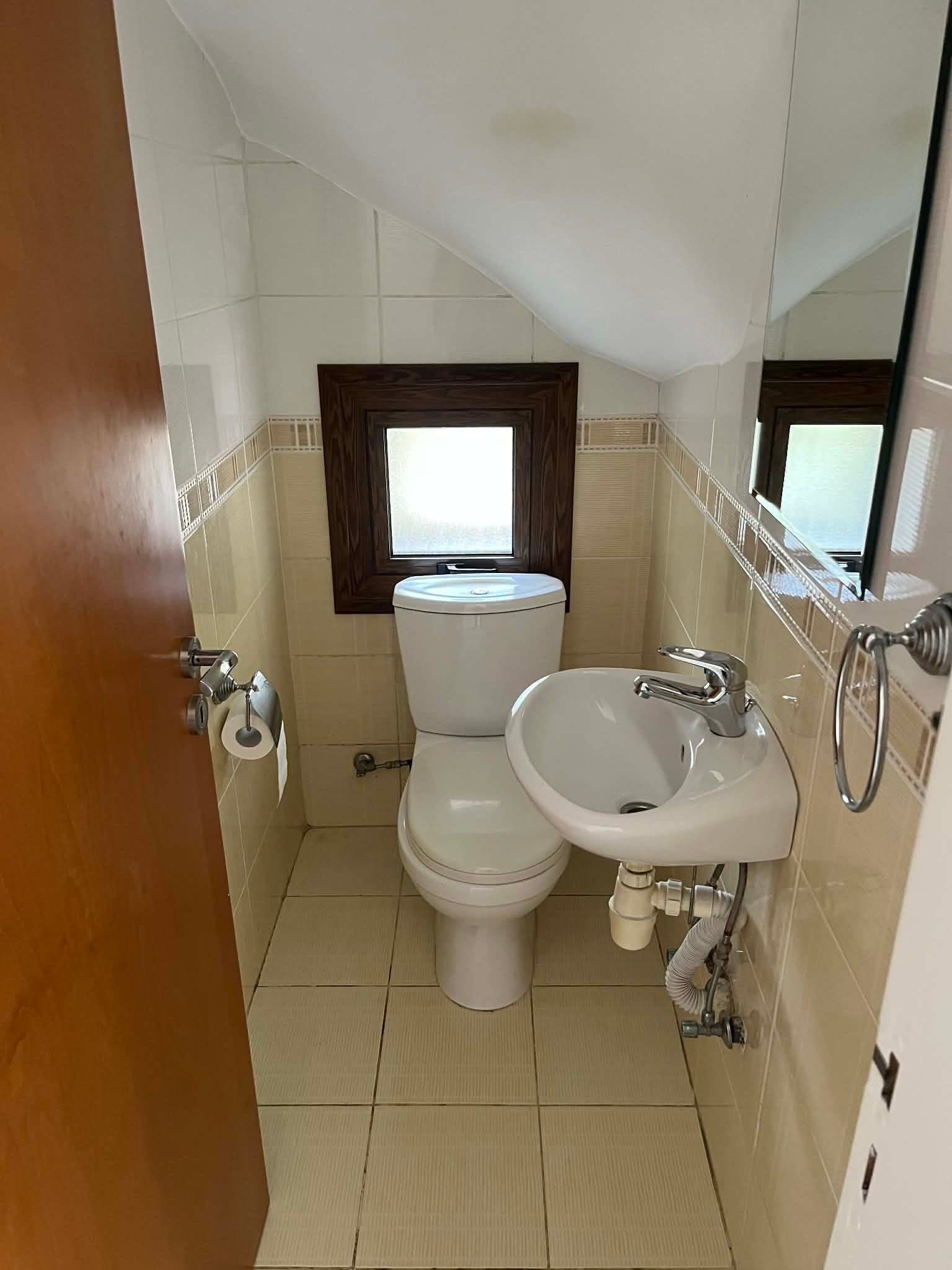 Three Bedroom Detached Villa for Rent – Paphos