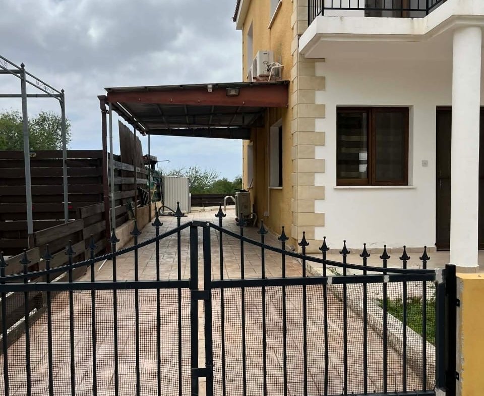 Three Bedroom Detached Villa for Rent – Paphos