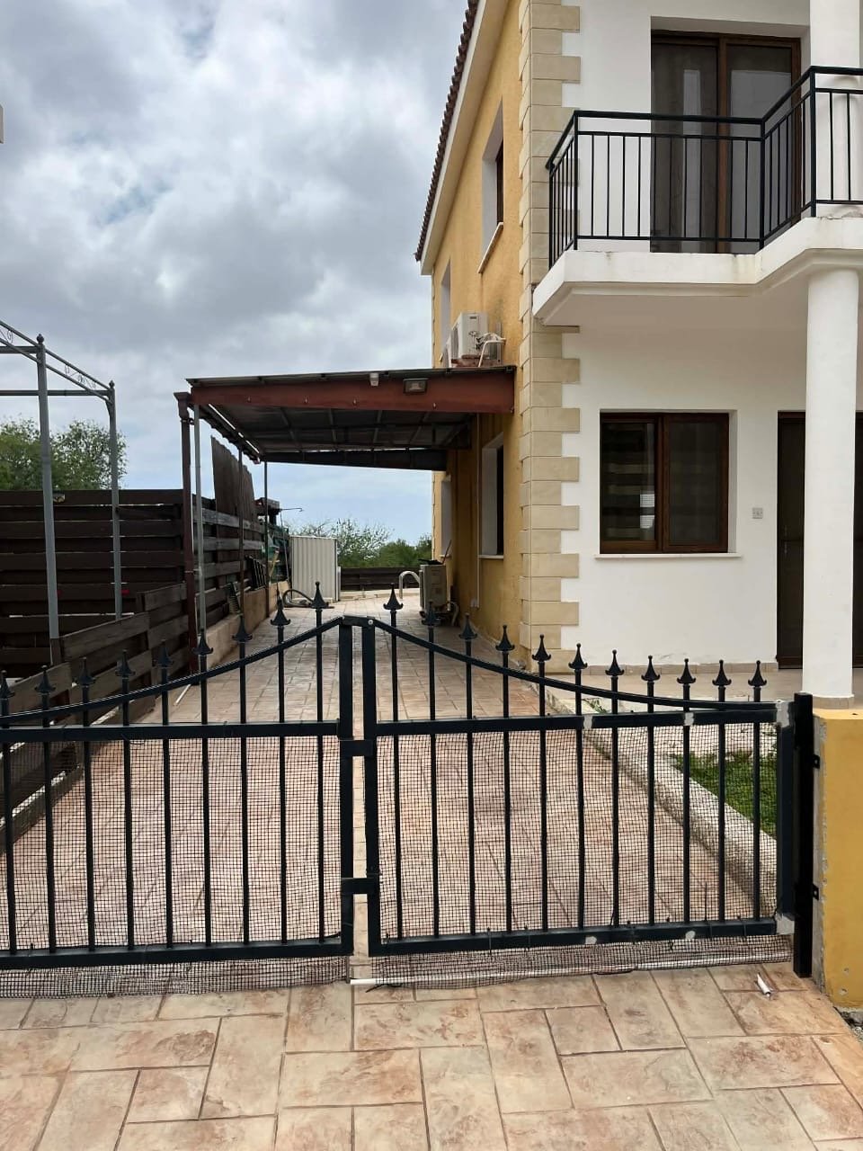 Three Bedroom Detached Villa for Rent – Paphos