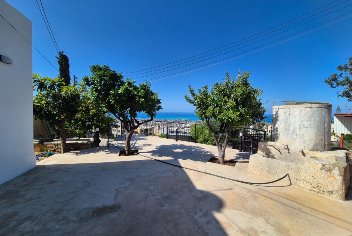 Fully Renovated Two Bedroom Bungalow – Pegeia