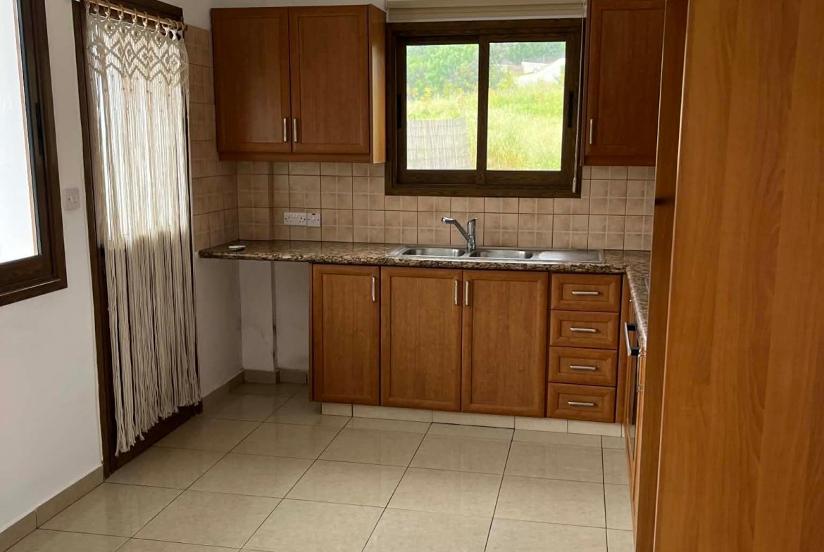 Three Bedroom Detached Villa for Rent – Paphos