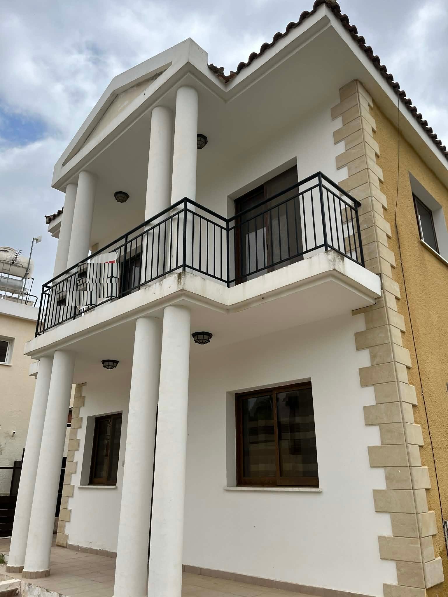 Three Bedroom Detached Villa for Rent – Paphos
