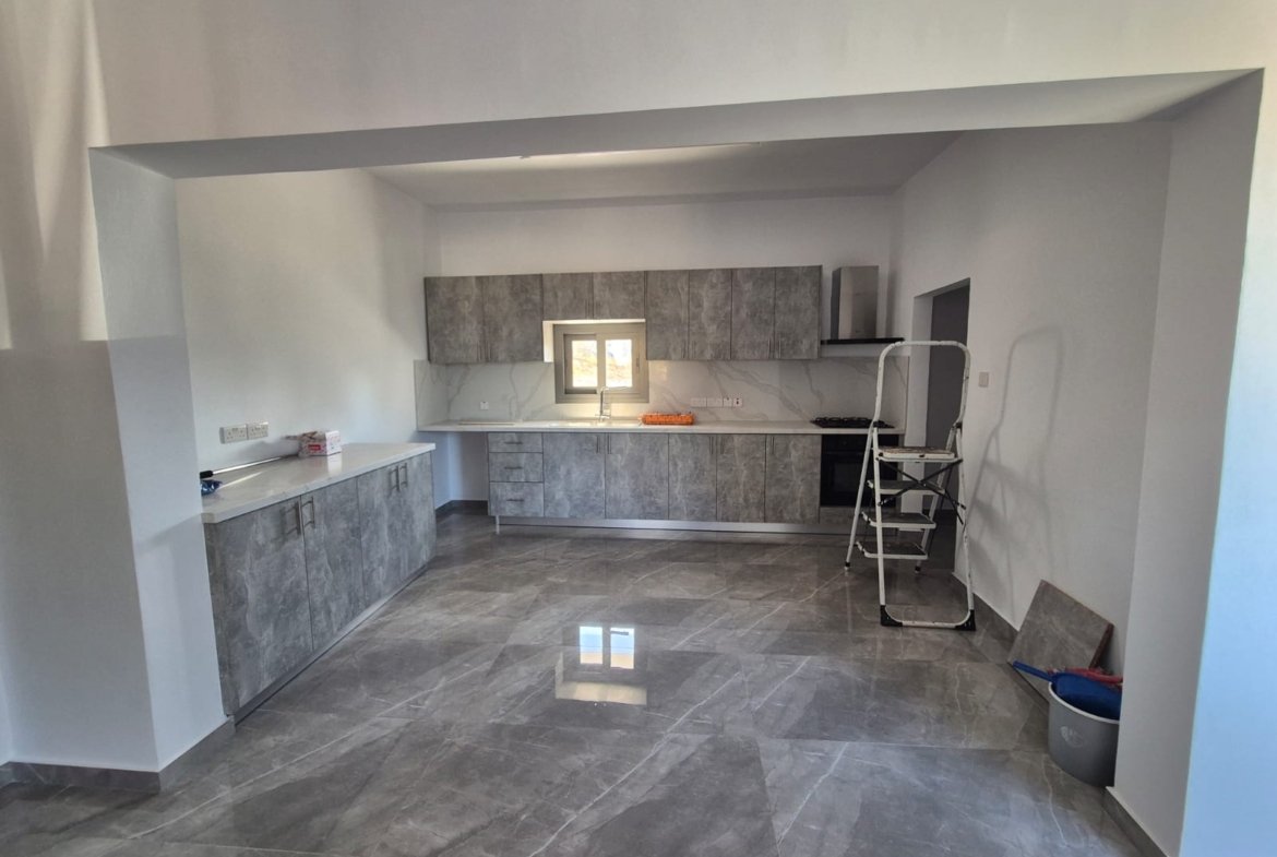 Fully Renovated Two Bedroom Bungalow – Pegeia