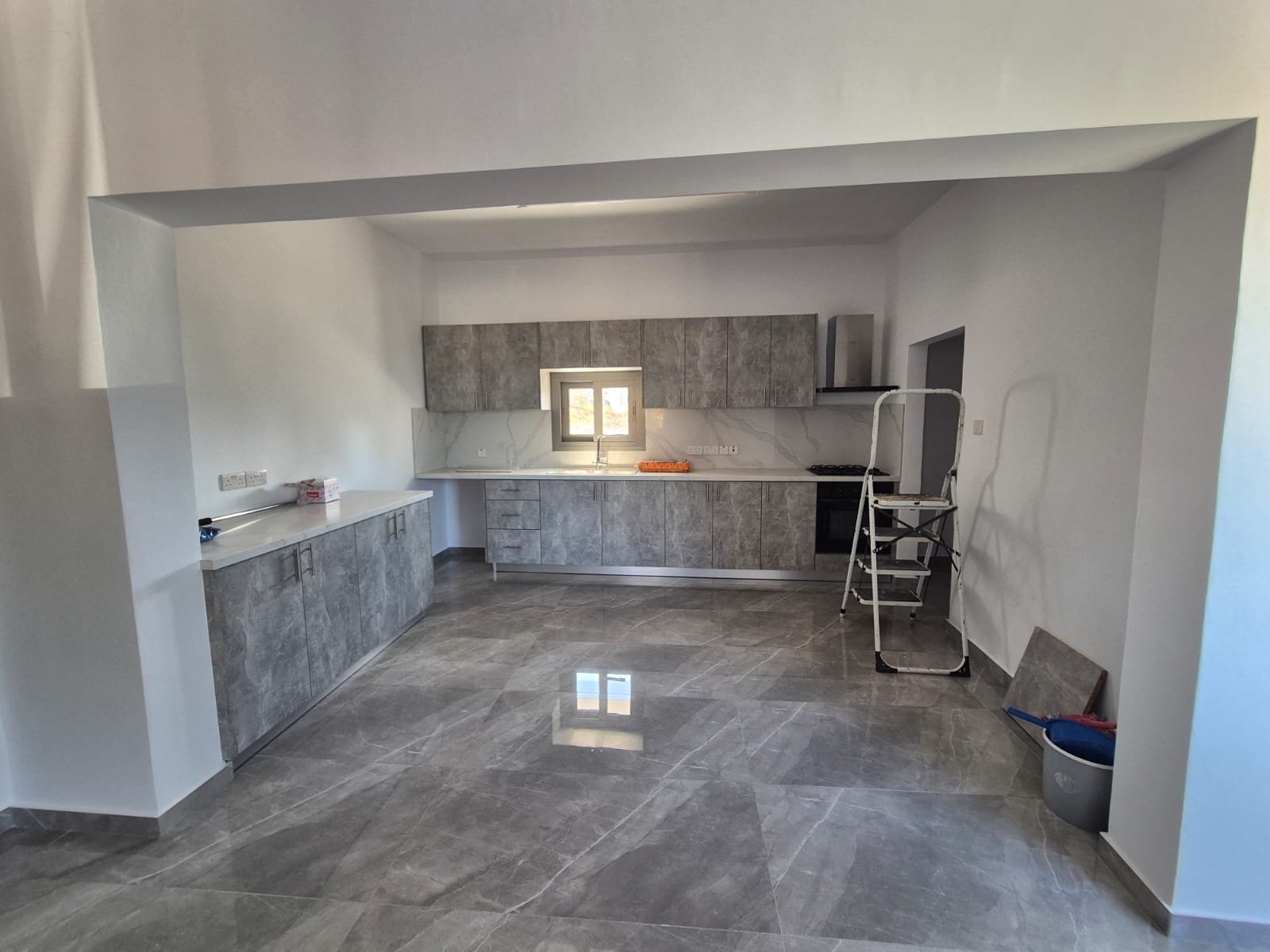 Fully Renovated Two Bedroom Bungalow – Pegeia