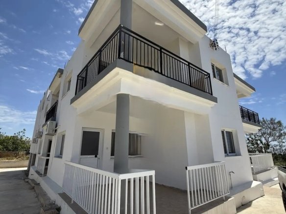 Refurbished Ground FloorTwo Bedroom Apartment – Mesogi