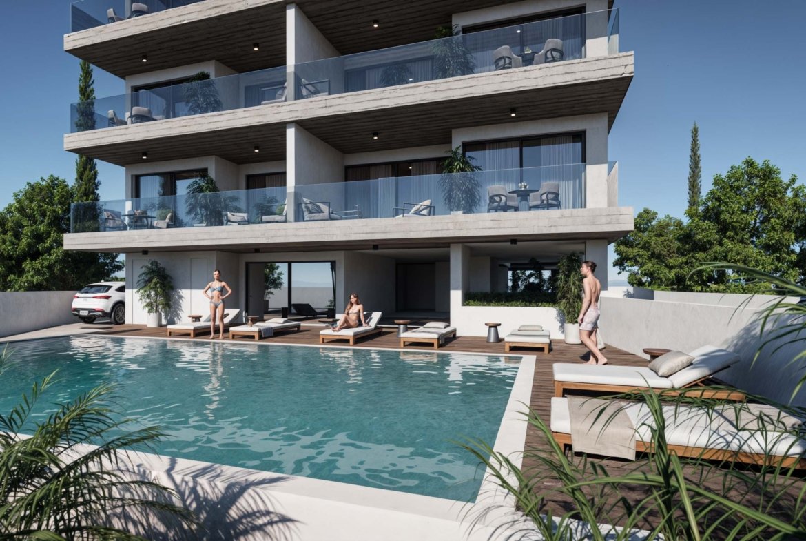 Contemporary Two Bedroom Apartments – Universal