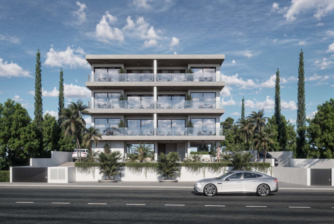Contemporary Two Bedroom Apartments – Universal