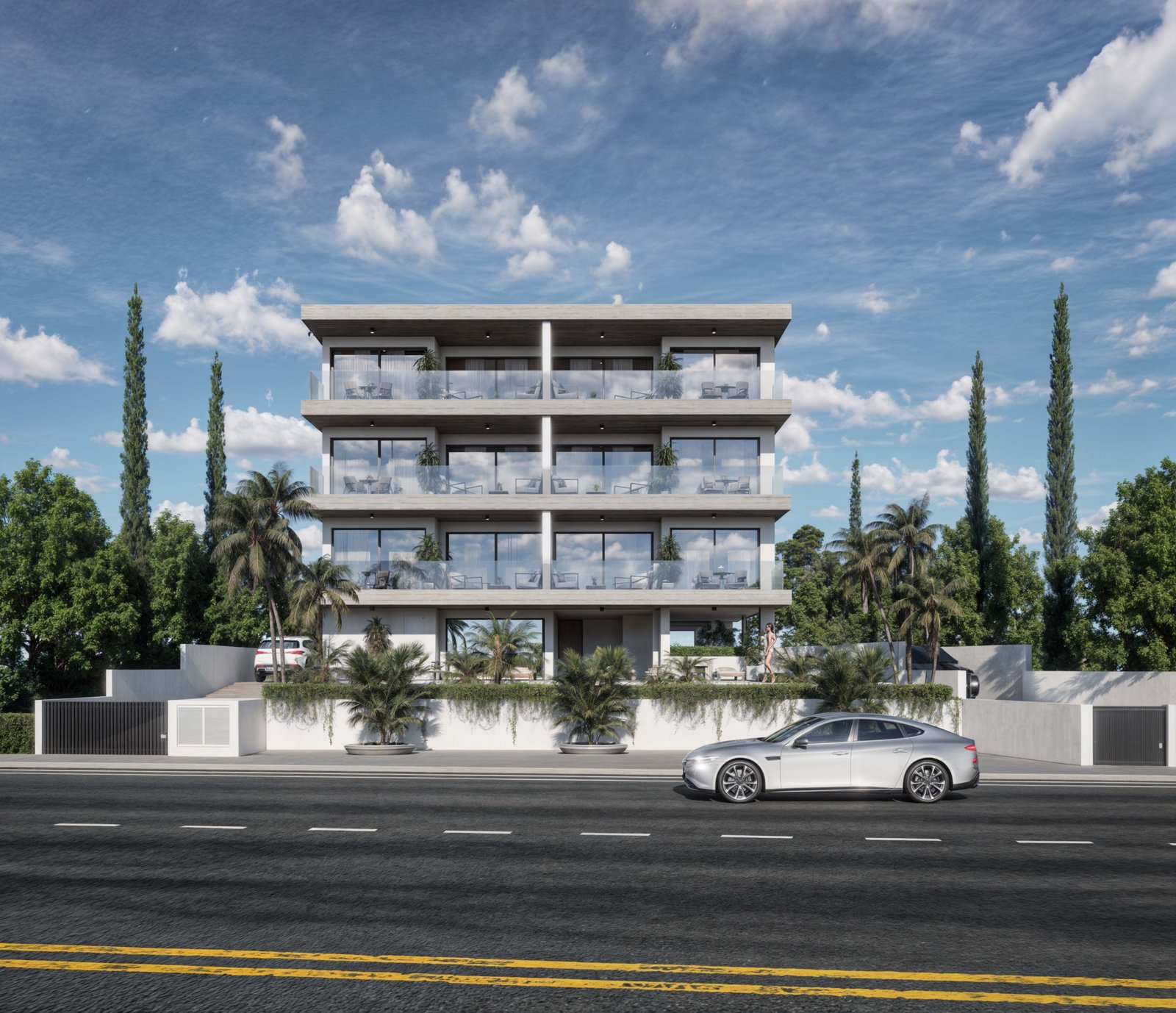 Contemporary Two Bedroom Apartments – Universal