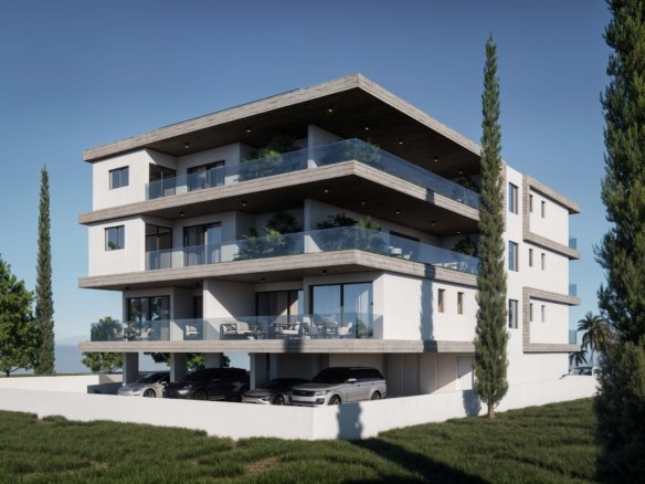 Contemporary Two Bedroom Apartments – Universal