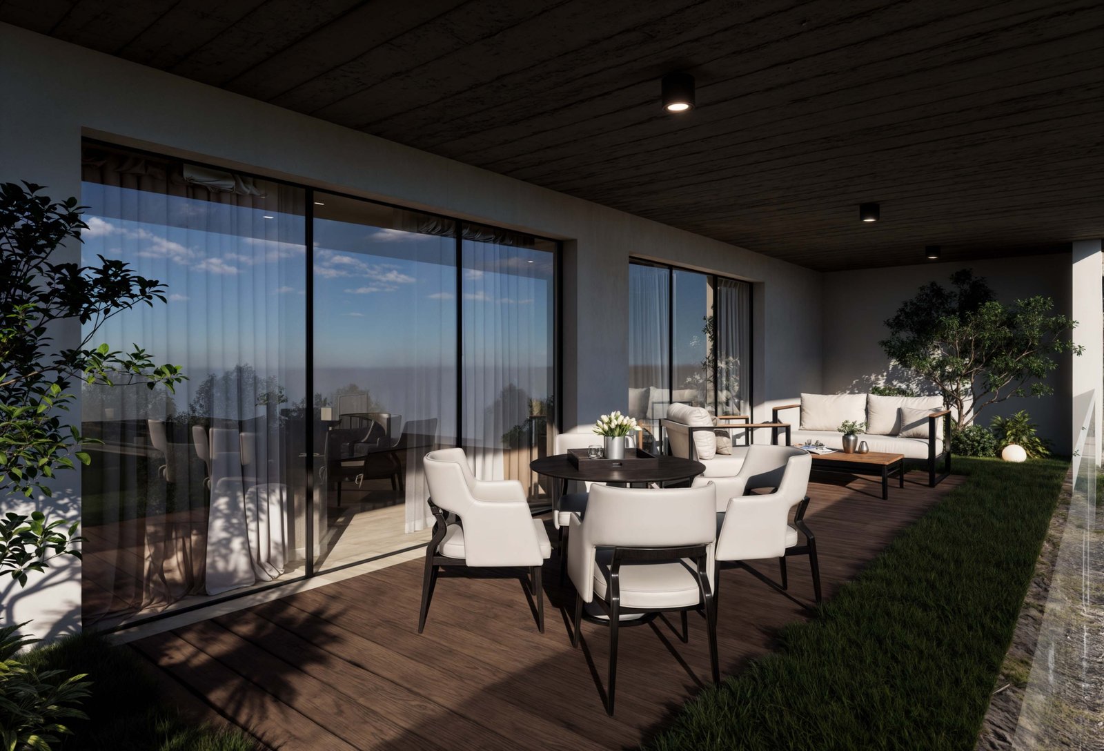 Contemporary Two Bedroom Apartments – Universal