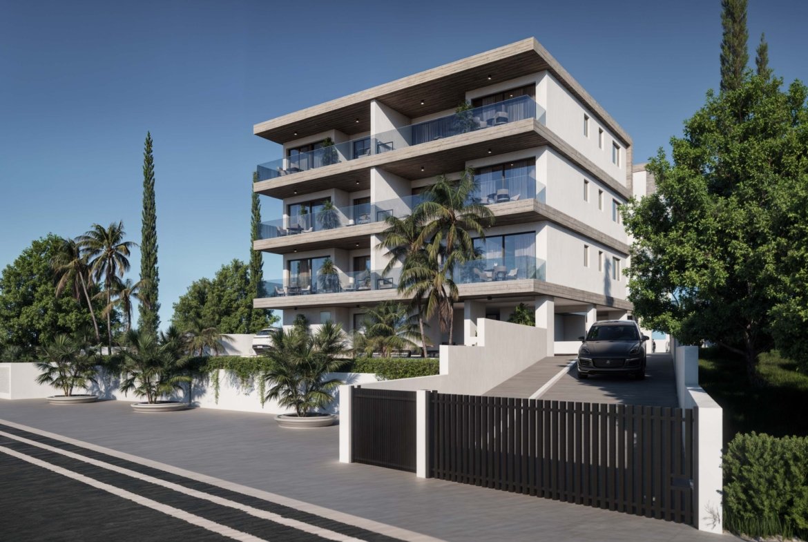 Contemporary Two Bedroom Apartments – Universal