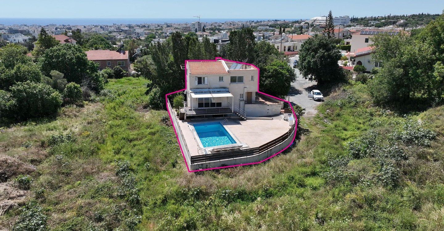 Three Bedroom Detached House in Konia