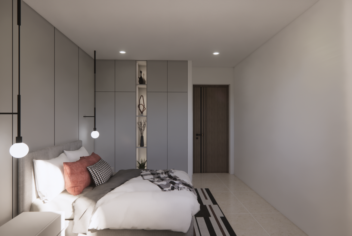Luxury Seaside Villa in Pegeia