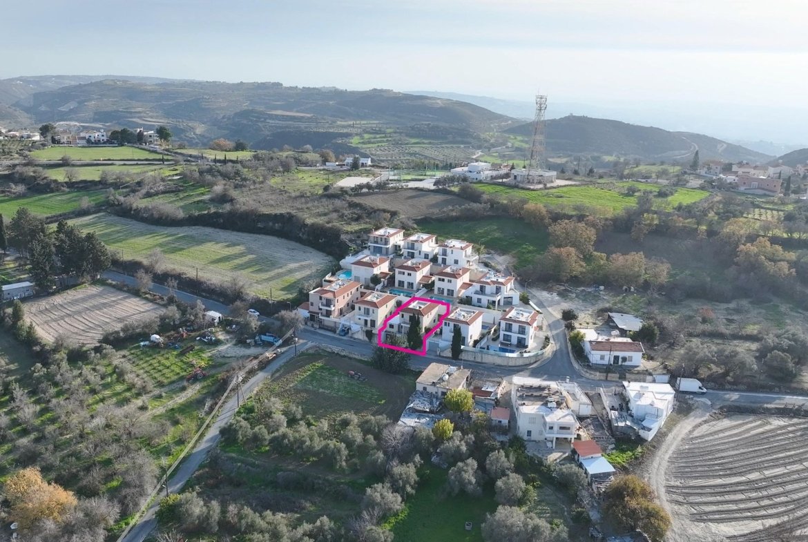 Three Bedroom Villa – Tsada