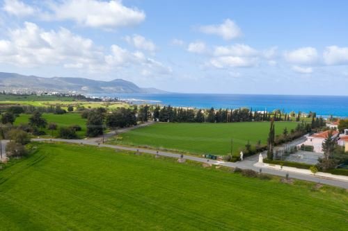 Touristic Fields in Polis Chrysochous