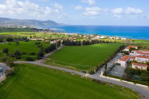 Touristic Fields in Polis Chrysochous