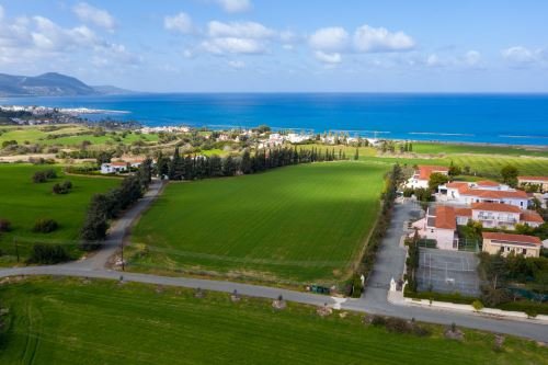 Touristic Fields in Polis Chrysochous