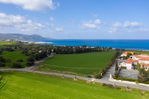 Touristic Fields in Polis Chrysochous