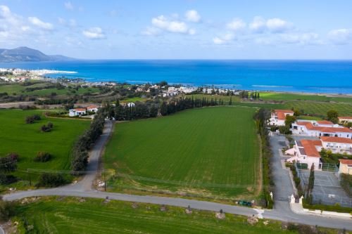 Touristic Fields in Polis Chrysochous