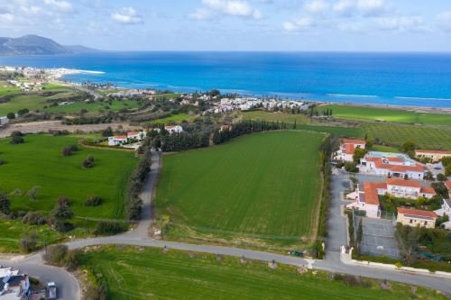Touristic Fields in Polis Chrysochous