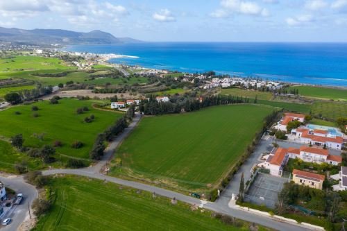 Touristic Fields in Polis Chrysochous