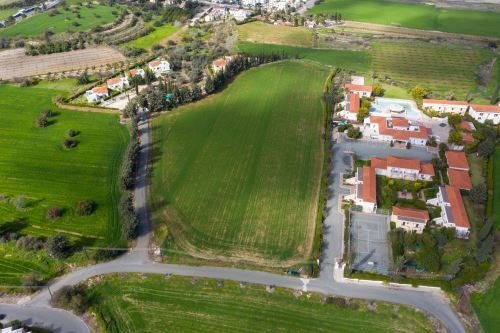 Touristic Fields in Polis Chrysochous