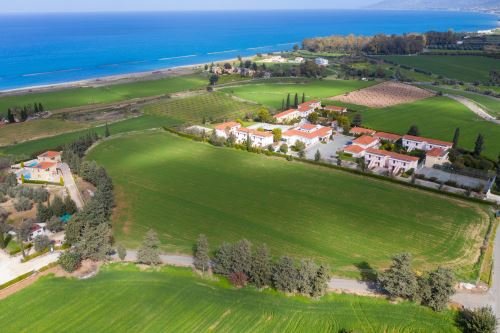 Touristic Fields in Polis Chrysochous