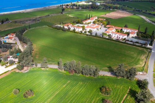 Touristic Fields in Polis Chrysochous