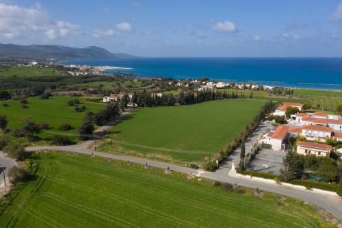 Touristic Fields in Polis Chrysochous