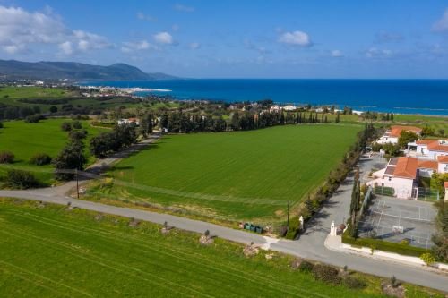 Touristic Fields in Polis Chrysochous