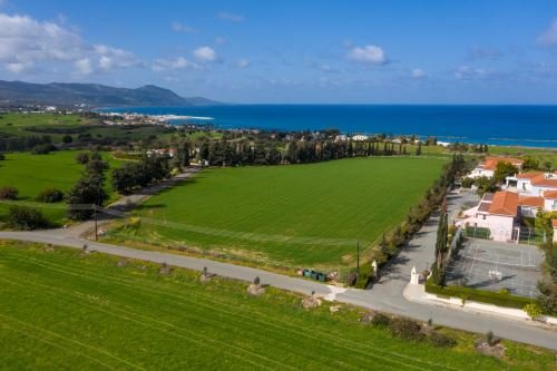 Touristic Fields in Polis Chrysochous
