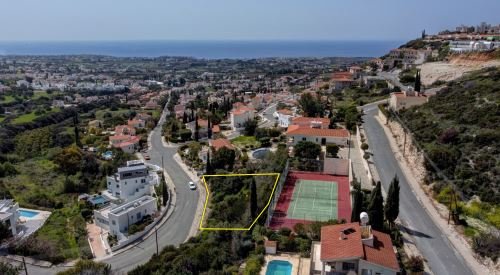 Residential Plot in Pegia